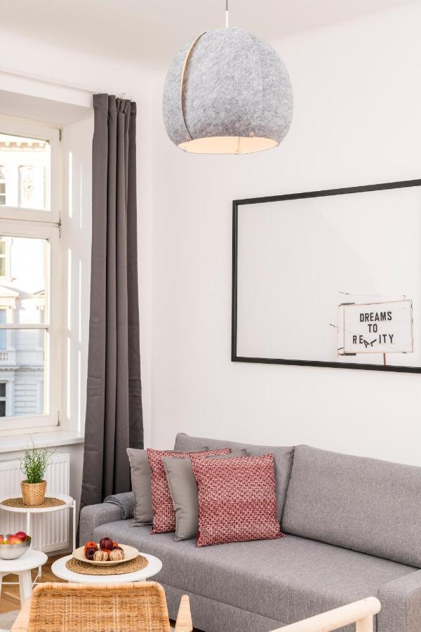 Апартаменты Sigmund Freud Lounge Вена Экстерьер фото