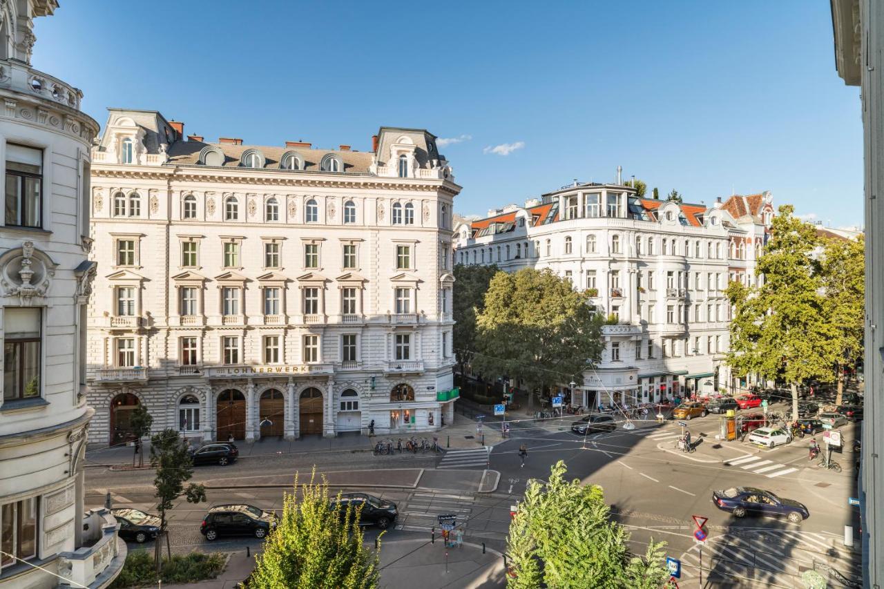 Апартаменты Sigmund Freud Lounge Вена Экстерьер фото